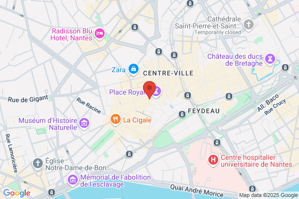 Swatch Rue Crébillon