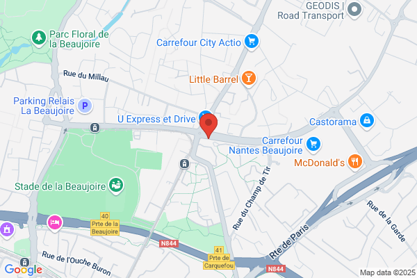 Comptoir Nantais De La Montre