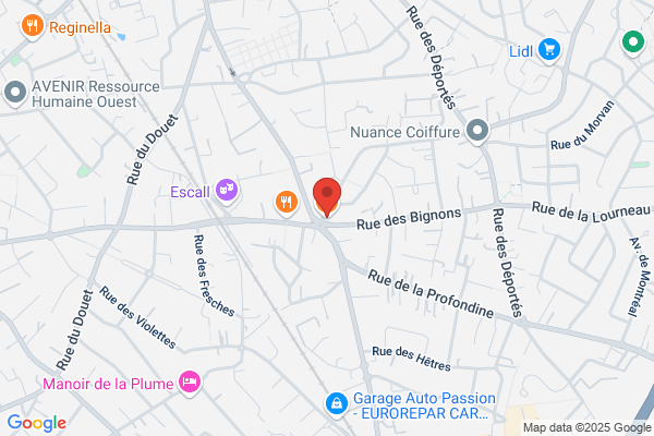 Aux Delices Du Chateau