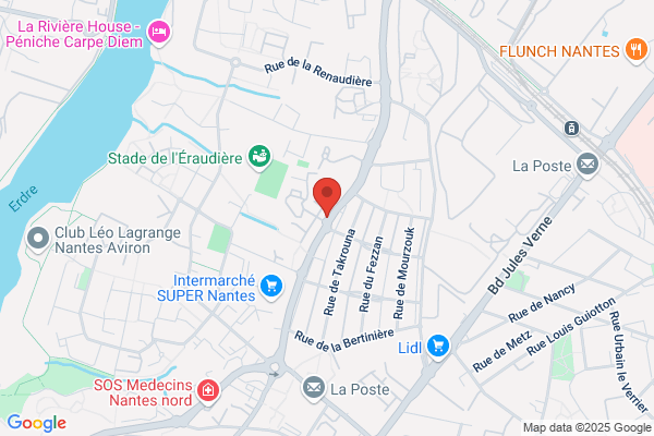 Boulangerie Patisserie De L Eraudiere