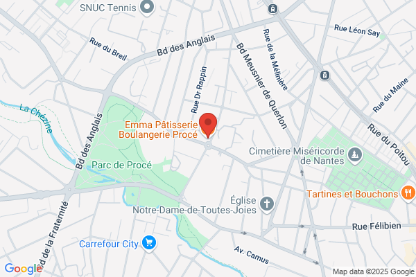 Boulangerie Patisserie Josselin