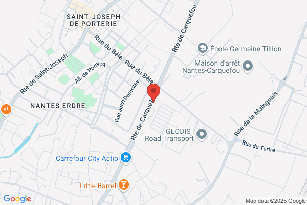 Auto Service De La Beaujoire