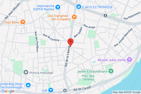 Centre Auto Chantenay