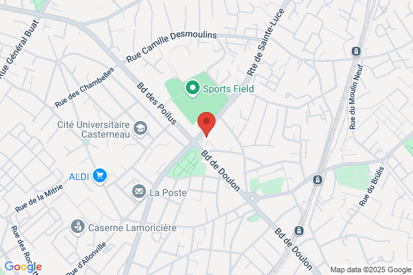 Garage Blandin Sarl