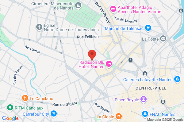 Garage De La Bastille
