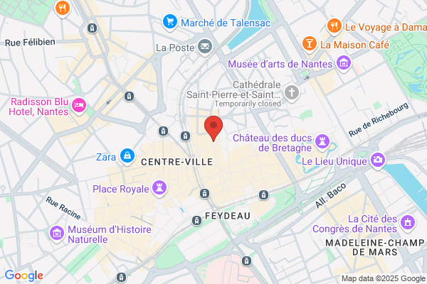 Boucherie Buron B
