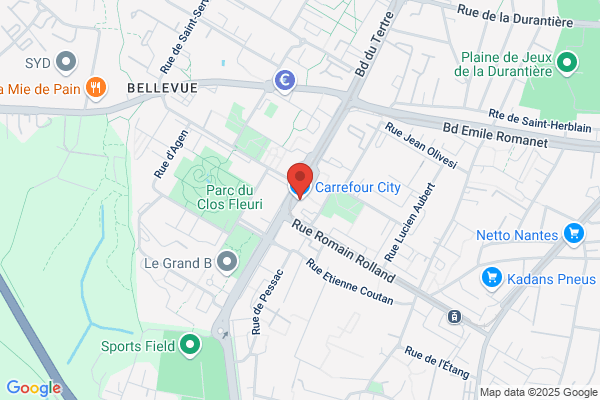 Boucherie Cerisier