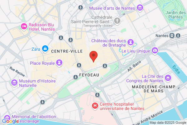 Boucherie Du Bouffay