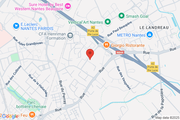 Castors De L Ouest