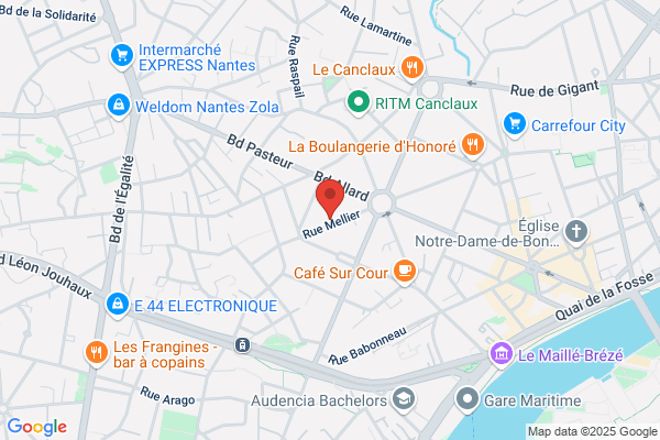 Cabinet Allain Et Associes
