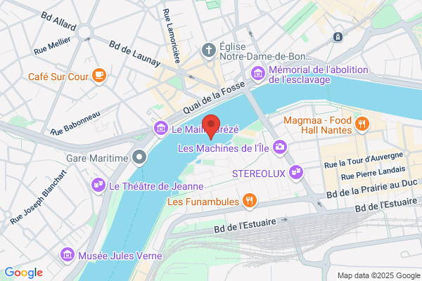 Au Bout Du Quai