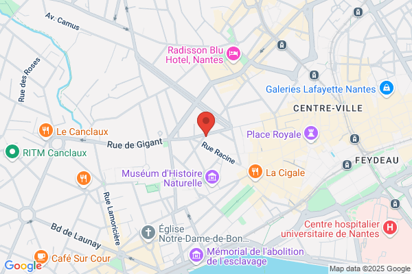 Chocolaterie Coutant