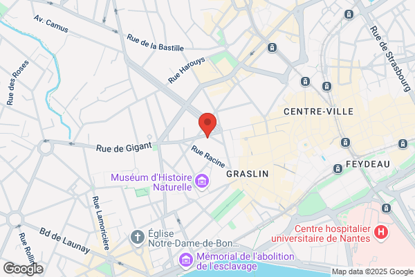 Brulerie Copernic