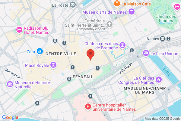 Cafe Au Vieux Falot