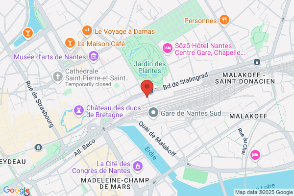 Bar Brasserie Le Bgv
