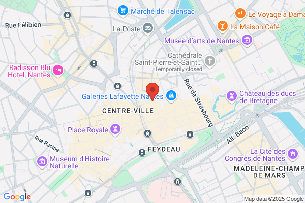 Bar Le Corail