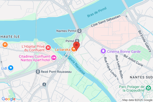 Brasserie Des Chatelets