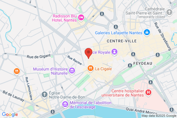 Brasserie Du Theatre