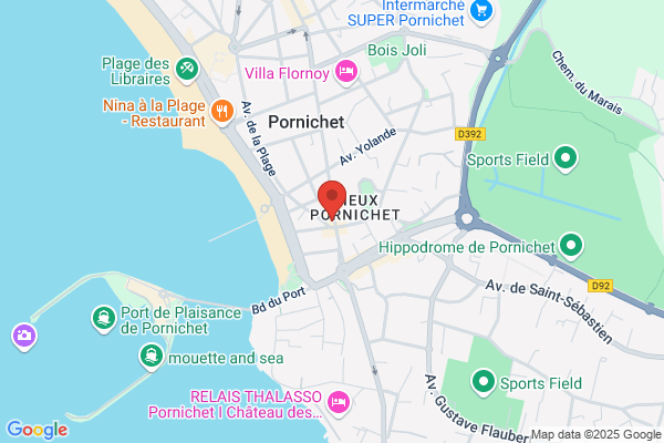 Brasserie L Express