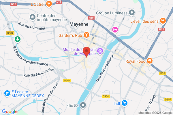 Cafe Bar La Mayenne