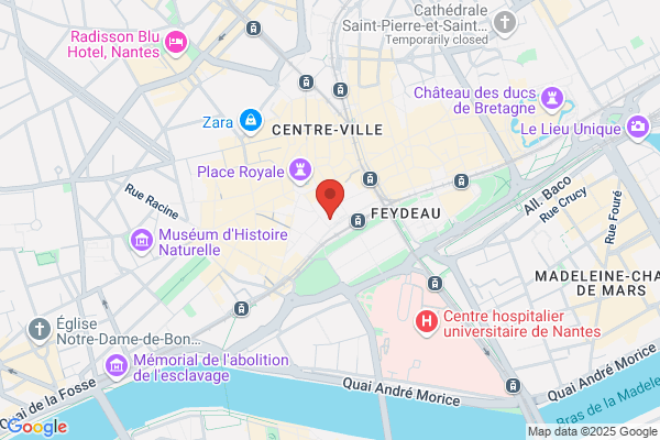 Cafe Bar Le Nantais