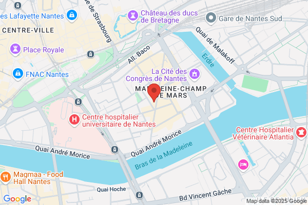 Cafe Brasserie De Geneve