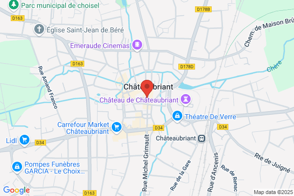 Cafe Brasserie La Paix