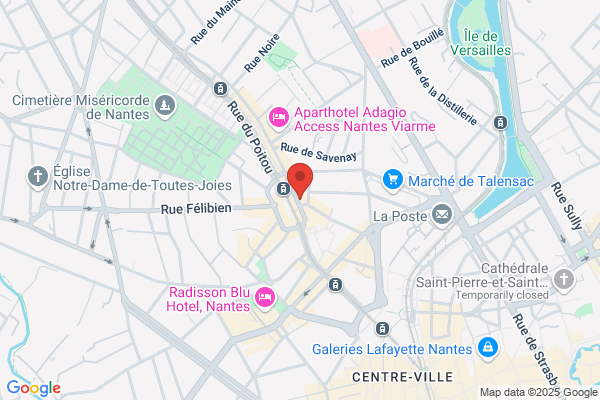 Cafe De L Aubette
