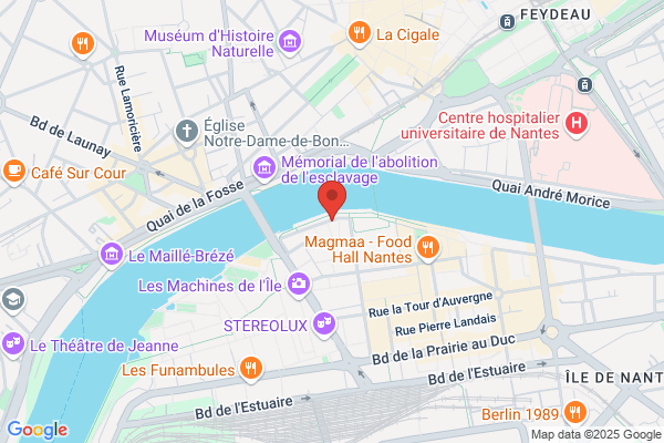 Cafe De L Esperance