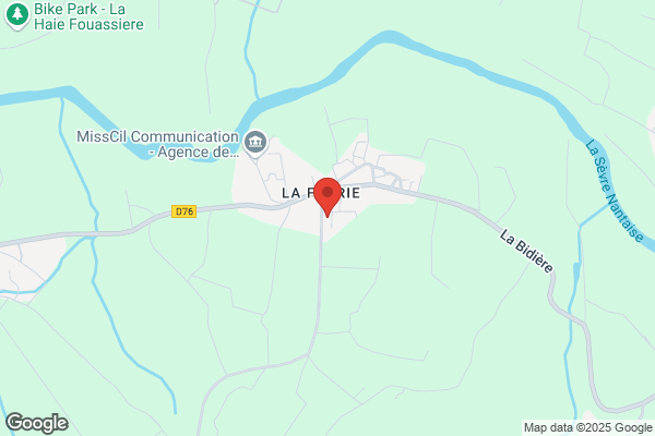 Cafe De La Fevrie