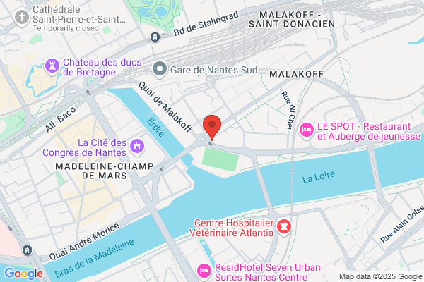 Cafe Du Boulevard