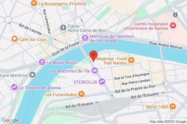 Cafe Ecureuil