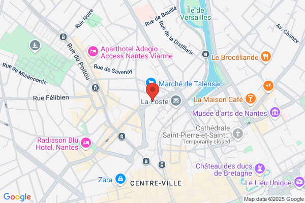 Cafe Gaulois