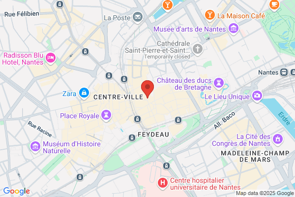 Cafe Le Central