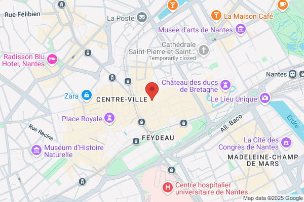 Cafe Le Corhumel