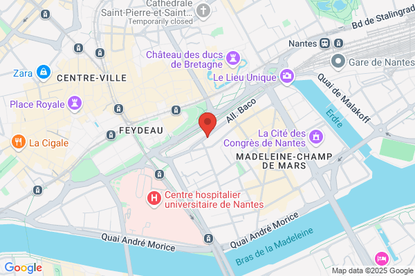 Cafe Le Dupleix