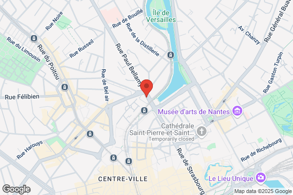 Cafe Le Morand