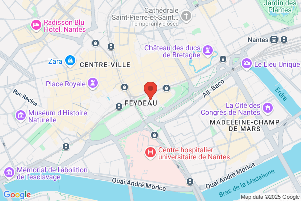 Cafe Le Neptune