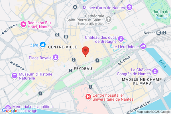 Cafe Le Rabelais