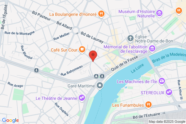 Cafe Le Tram Theque