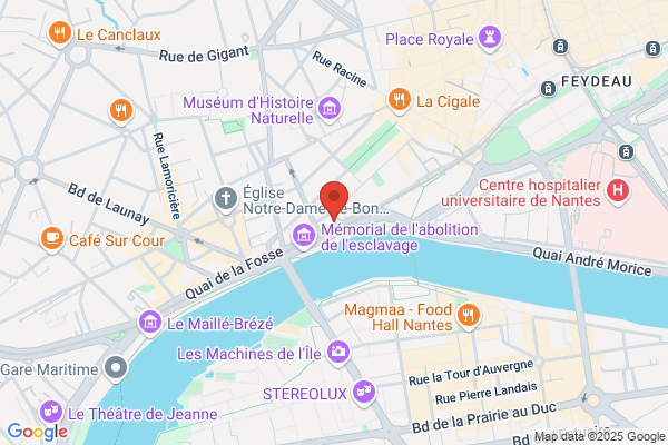 Cafe Les Cyclistes