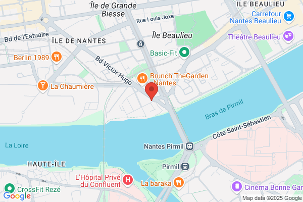 Cafe Pmu Le Churchill