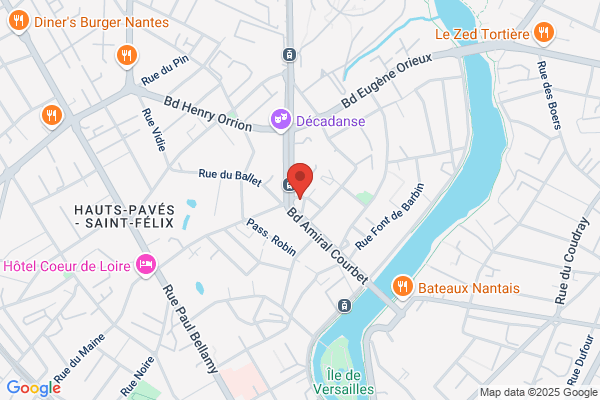 Cafe Saint Felix