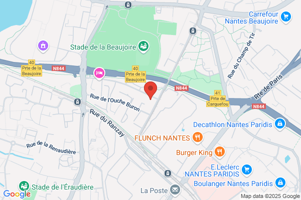 Cafe Saint Georges