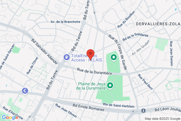Cafe Tabacs La Durantiere
