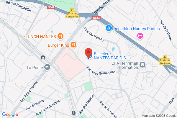 OKAIDI NANTES PARIDIS