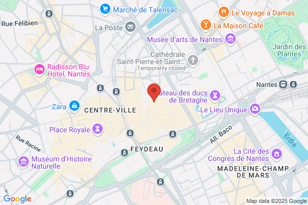 Galeries Lafayette Accueil