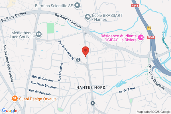 Centre Medico Social Caf Boissiere