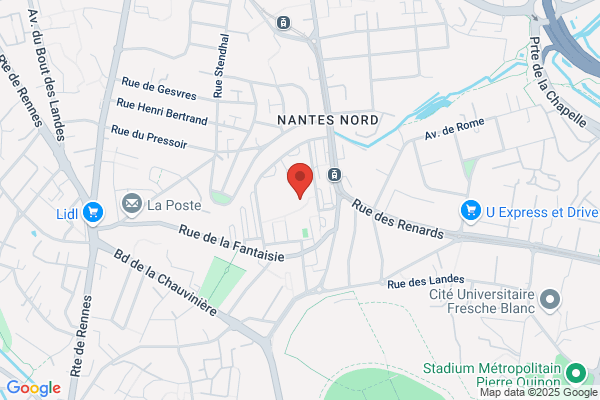Centre Medico Social Caf Bruyeres