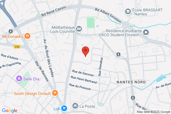 Centre Medico Social Caf Chene Des Anglais